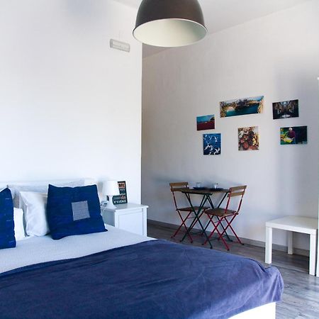 Vento Di Mare Bed and Breakfast Bari Buitenkant foto