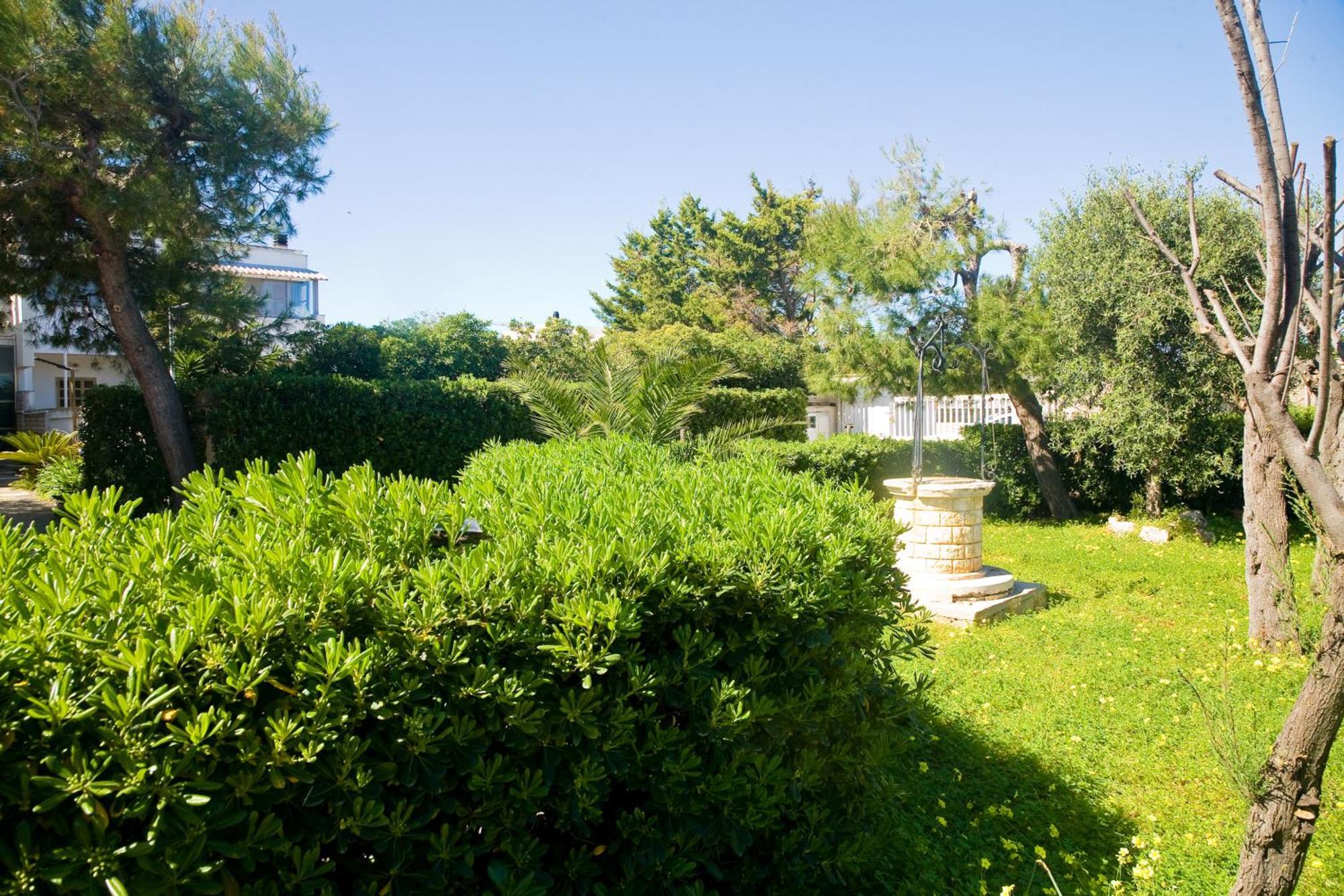 Vento Di Mare Bed and Breakfast Bari Buitenkant foto