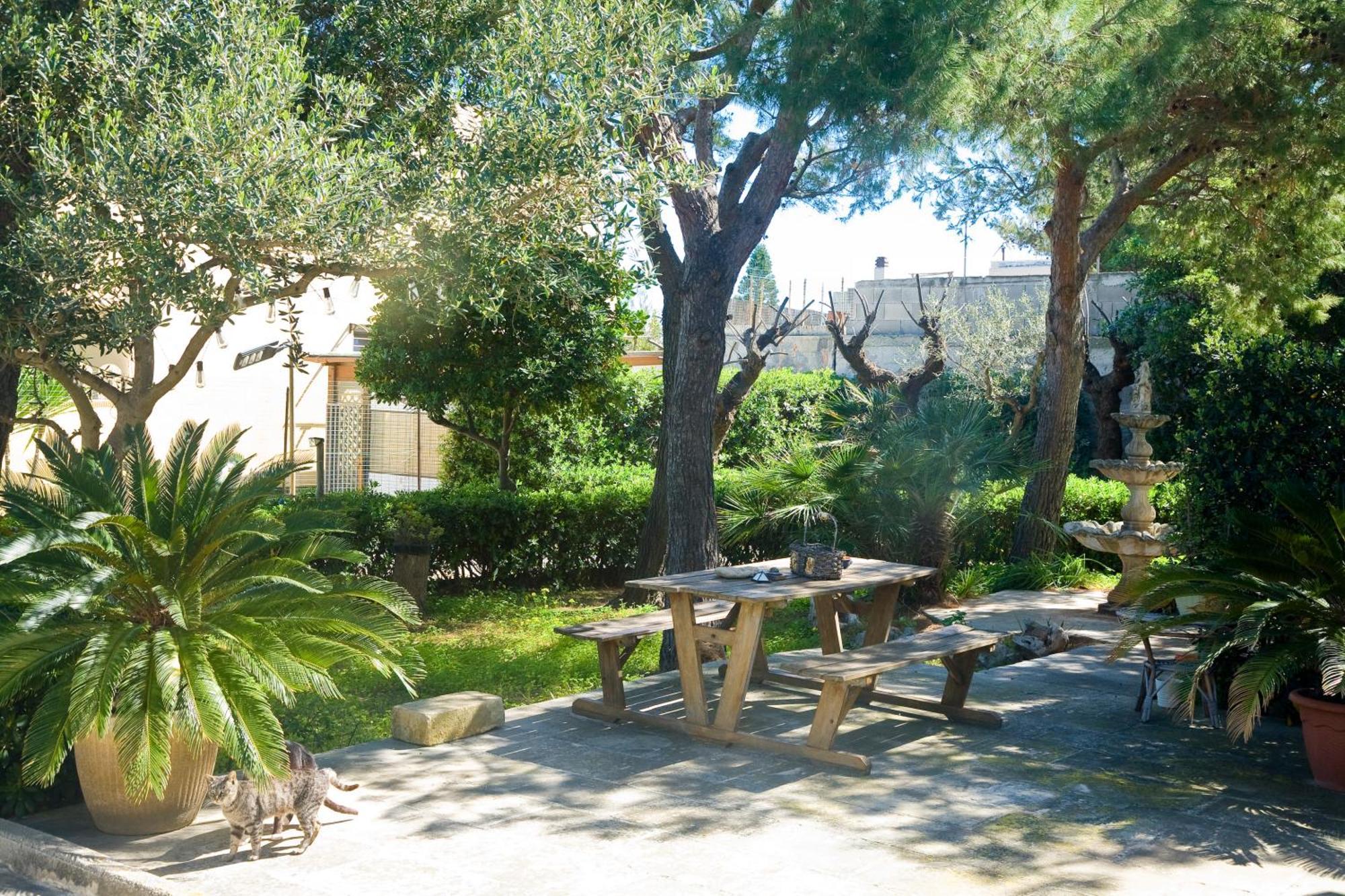 Vento Di Mare Bed and Breakfast Bari Buitenkant foto