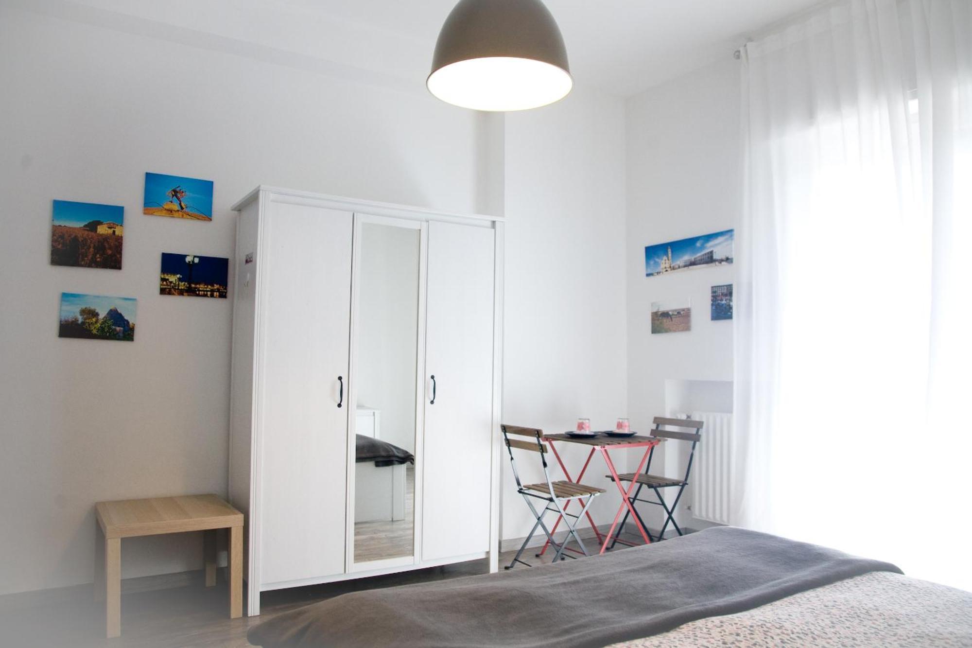Vento Di Mare Bed and Breakfast Bari Buitenkant foto