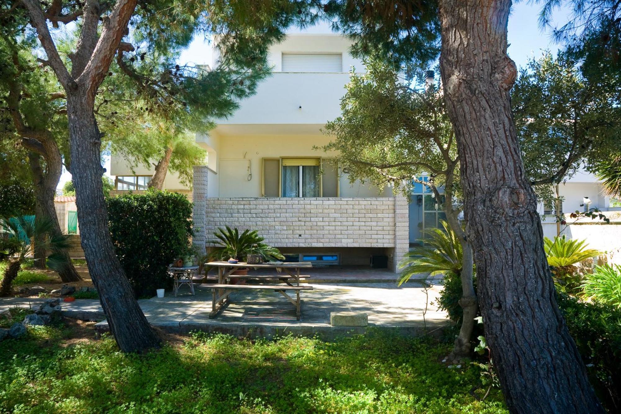 Vento Di Mare Bed and Breakfast Bari Buitenkant foto