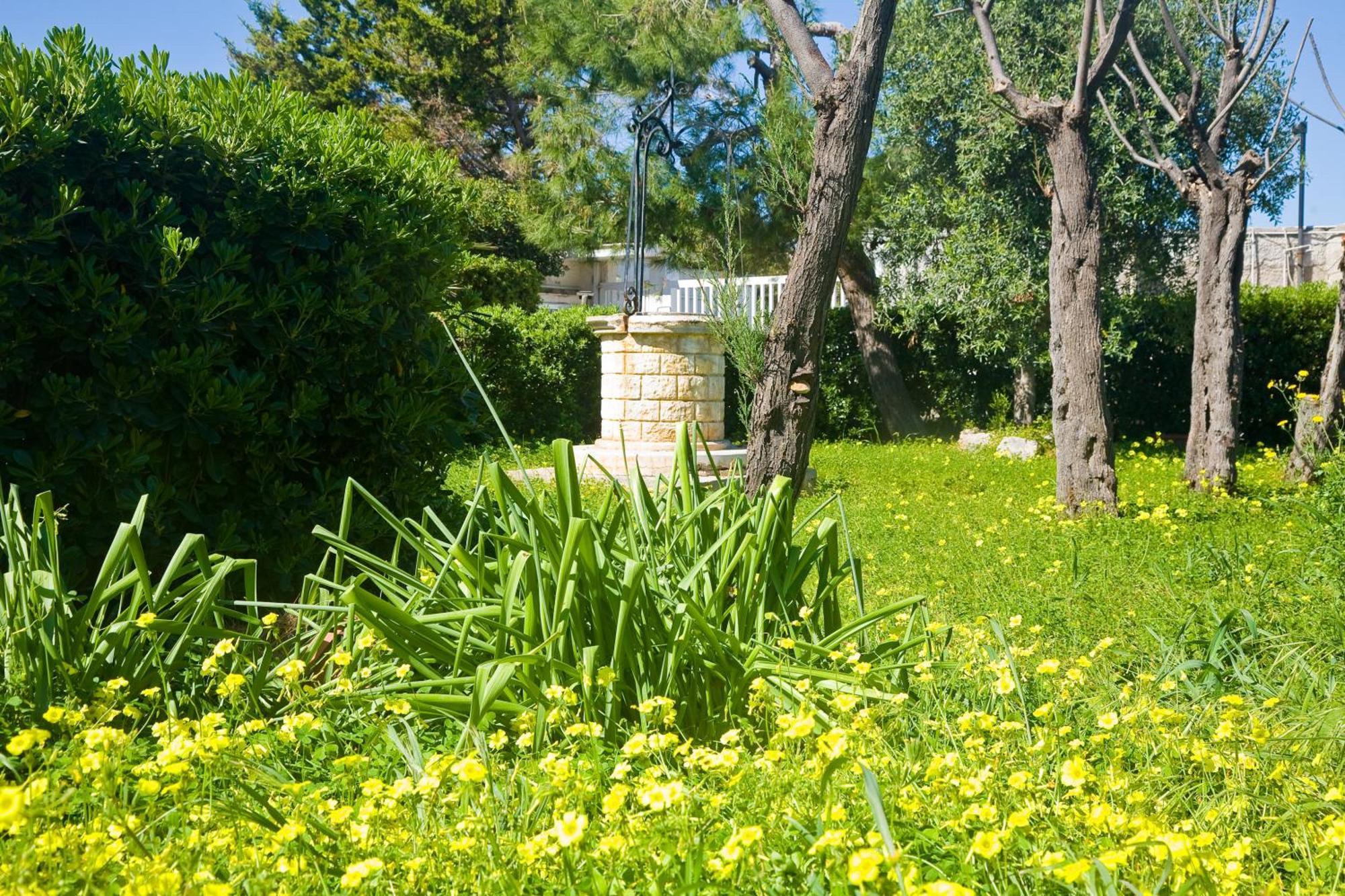 Vento Di Mare Bed and Breakfast Bari Buitenkant foto