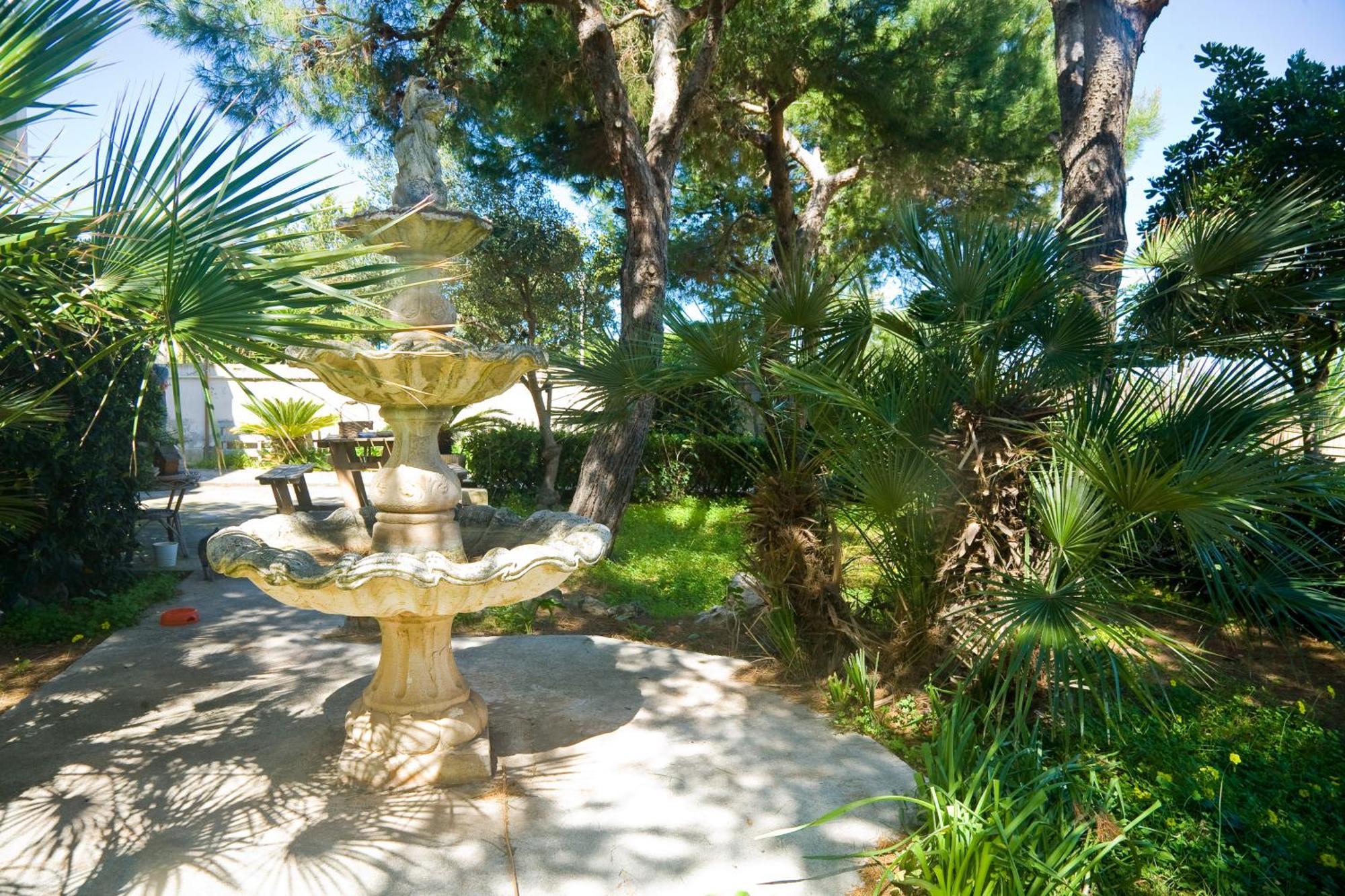 Vento Di Mare Bed and Breakfast Bari Buitenkant foto
