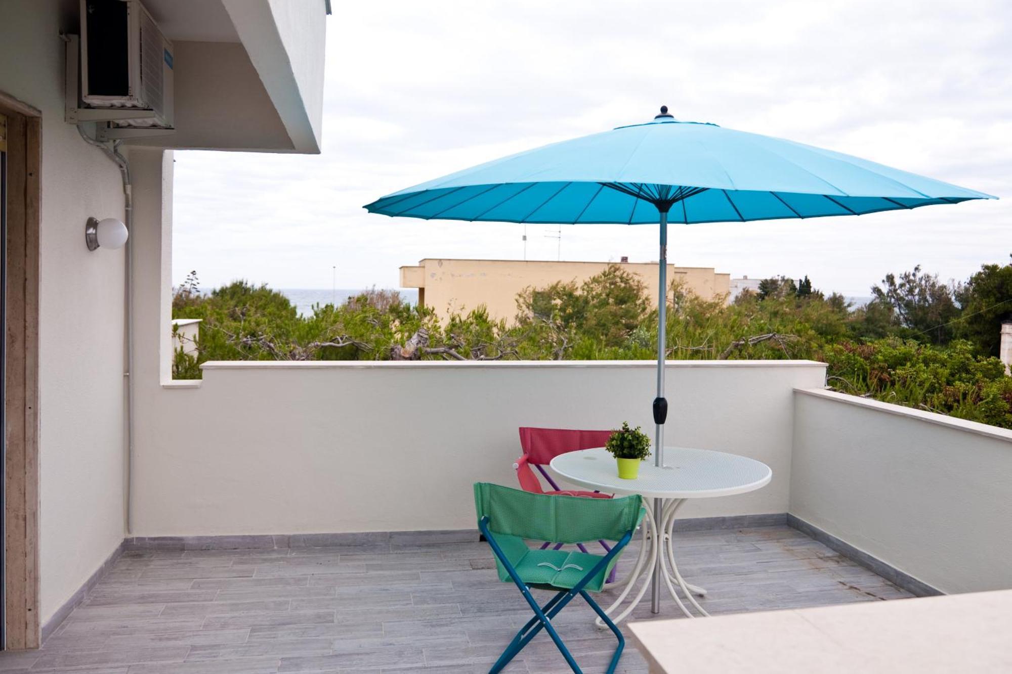 Vento Di Mare Bed and Breakfast Bari Buitenkant foto