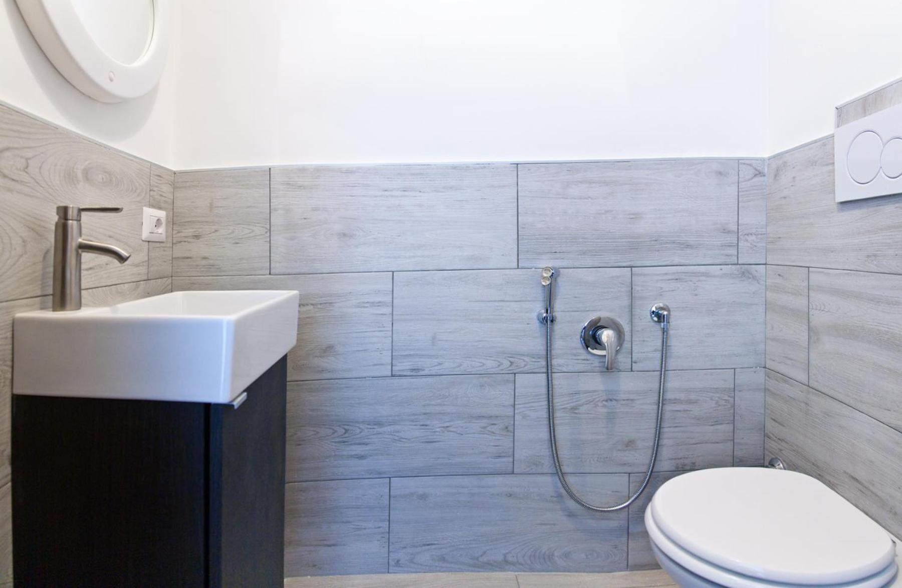 Vento Di Mare Bed and Breakfast Bari Buitenkant foto