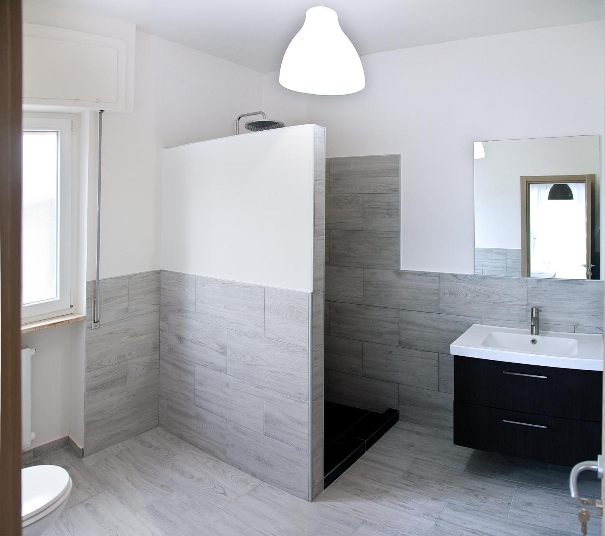 Vento Di Mare Bed and Breakfast Bari Buitenkant foto