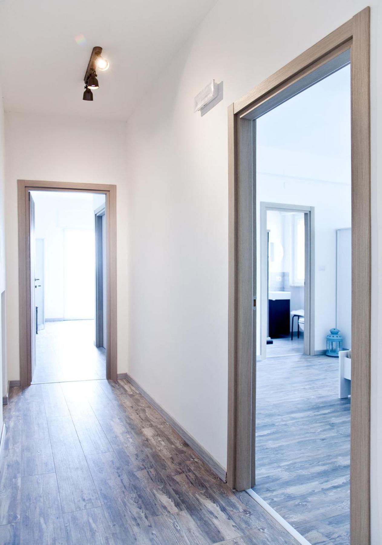 Vento Di Mare Bed and Breakfast Bari Buitenkant foto