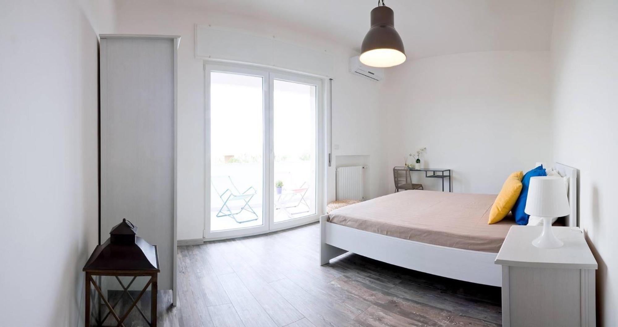 Vento Di Mare Bed and Breakfast Bari Buitenkant foto