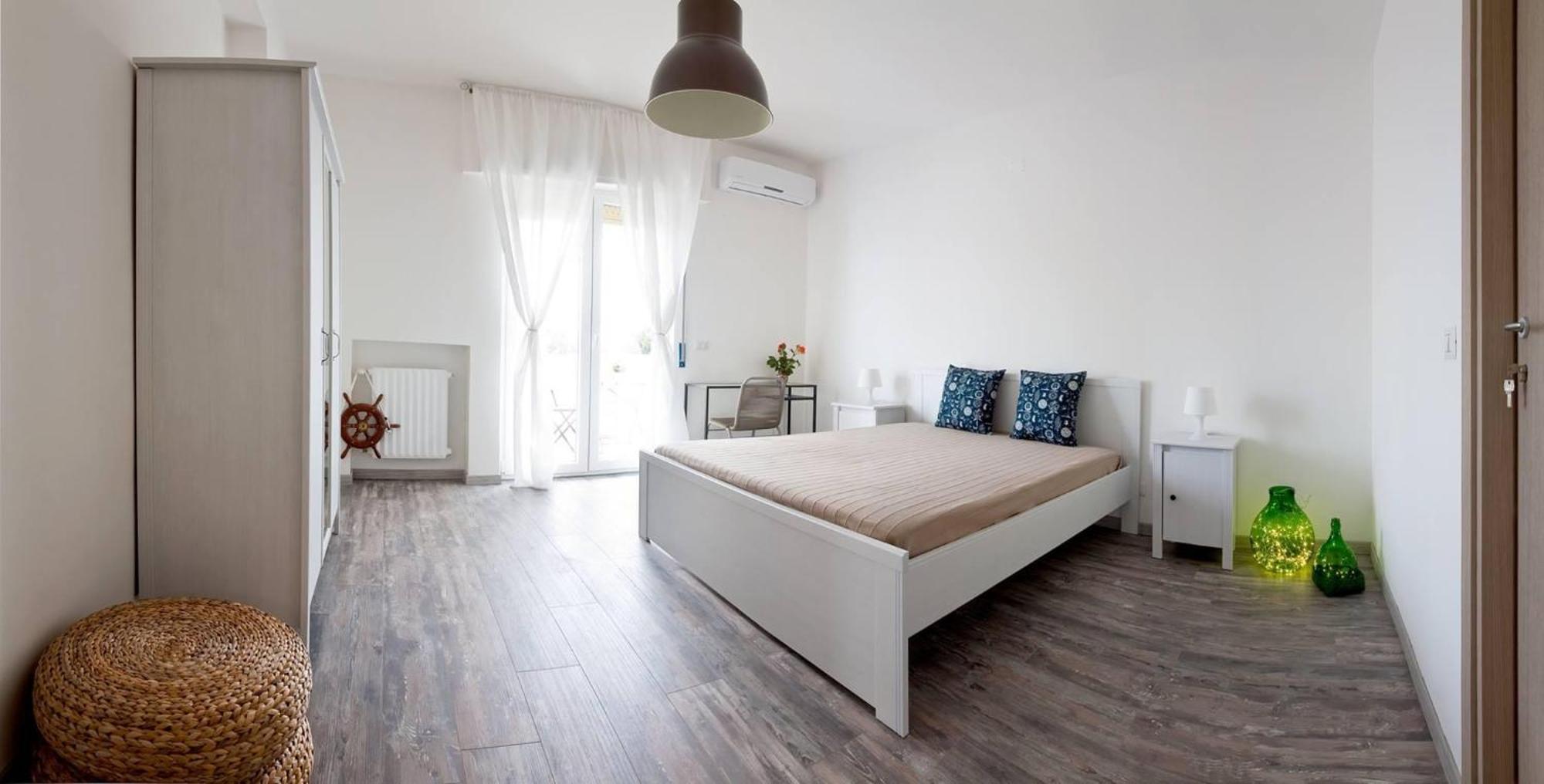 Vento Di Mare Bed and Breakfast Bari Buitenkant foto